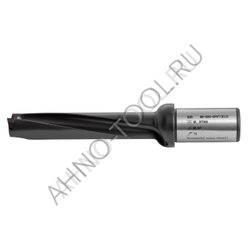 Сверло корпусное 26.5мм KSD265-5D-S32-SP07(H13) "ACCKee"