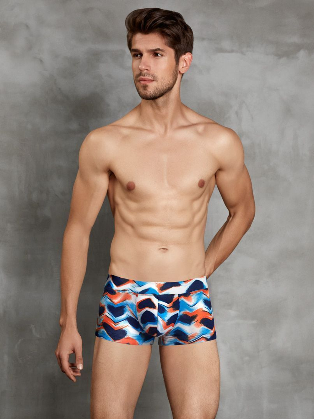 Трусы-хипсы Doreanse Sailing (Размер: L) (Цвет: разноцветный)