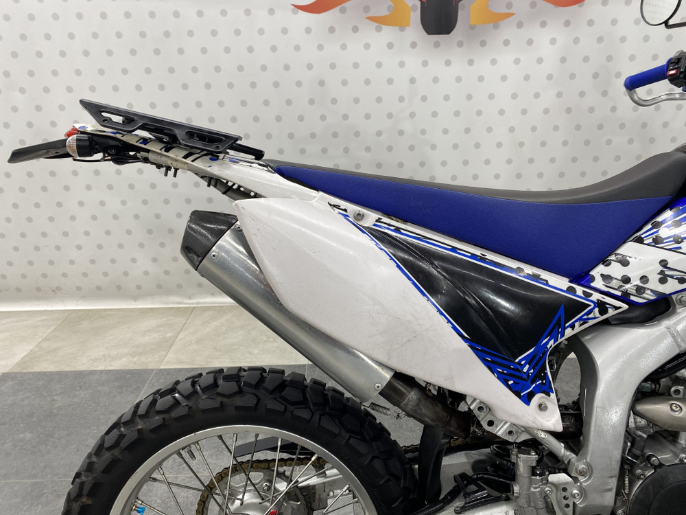 Yamaha WR250R , 2007