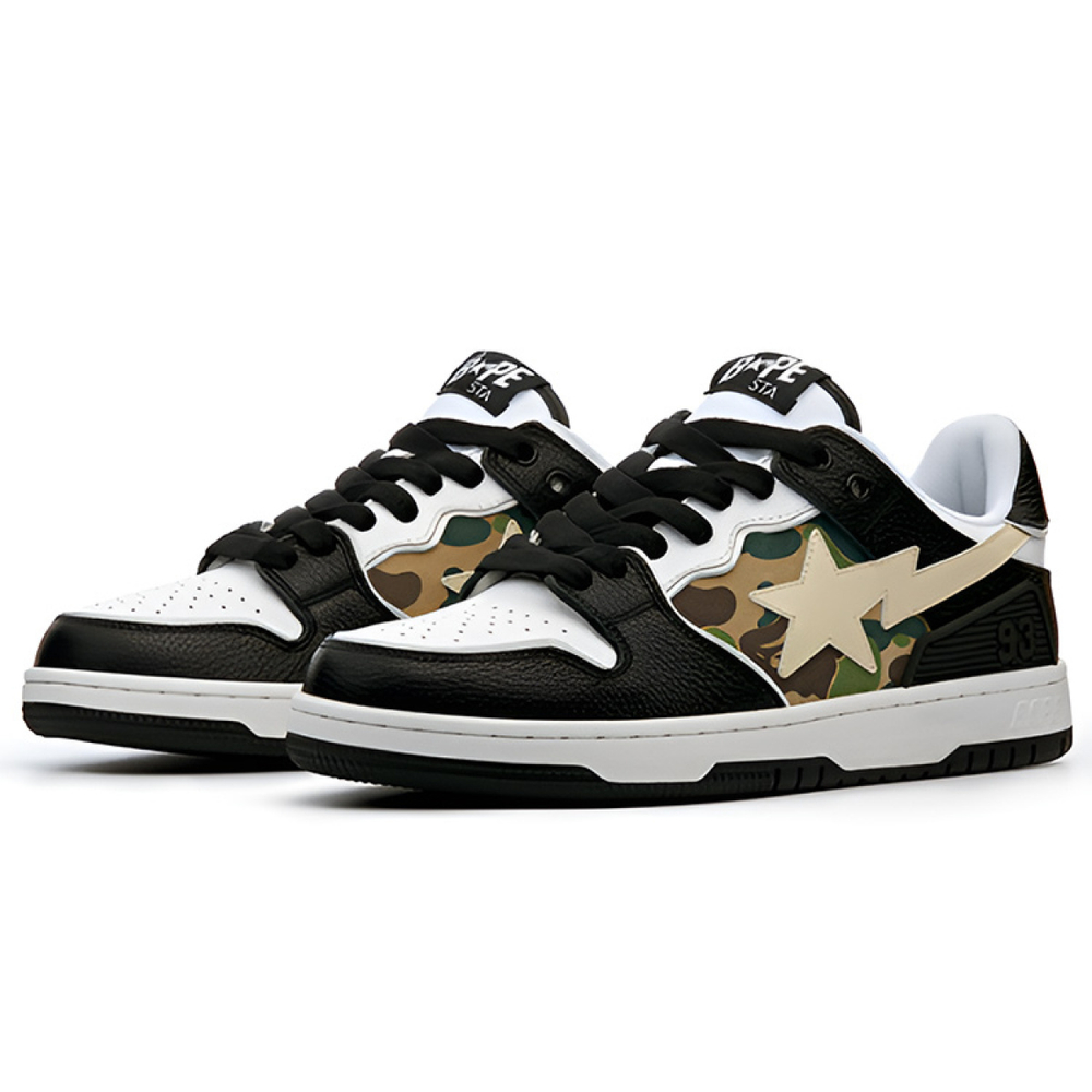 Кроссовки A BATHING APE SK8 STA, 1I70-291-005
