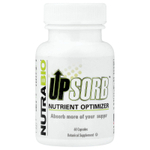 NutraBio, UpSorb™, 60 капсул