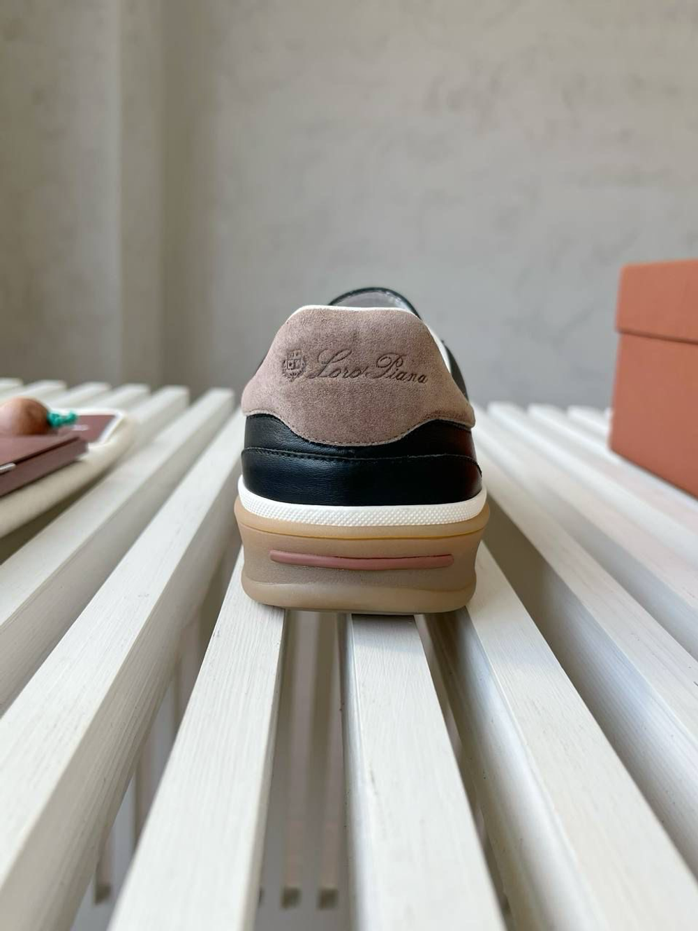 Кеды Loro Piana