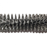 ТЭН Оребренный ТЭНР 60B12/1,0 К ф.1 220В (нерж.сталь)