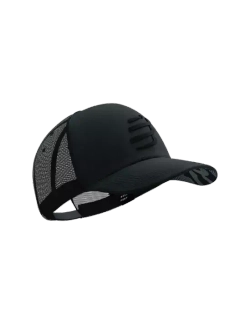 Кепка Trucker Black Black Refl