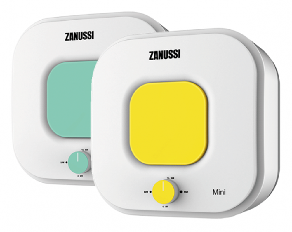 Накопительный водонагреватель Zanussi ZWH/S-10 Mini U