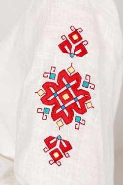 Женский сахман (пыльник)