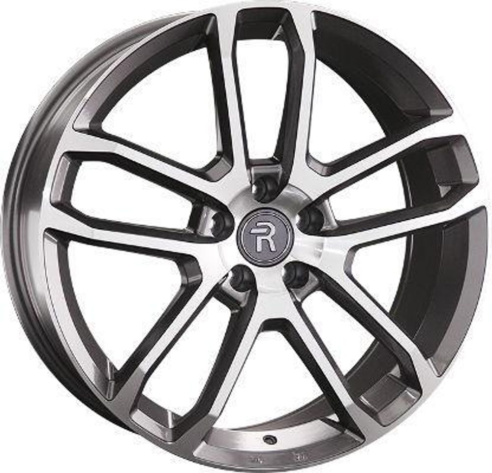 Replay MR264 8.5x20 5x112 ET 62 Dia 66.6 (GMF)