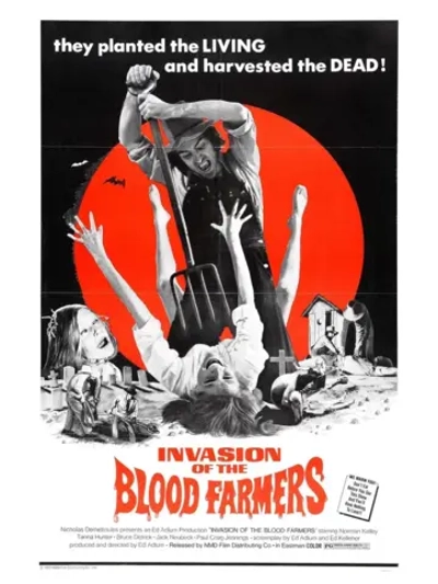 Вторжение кровавых фермеров (1972) (КИНО USB)