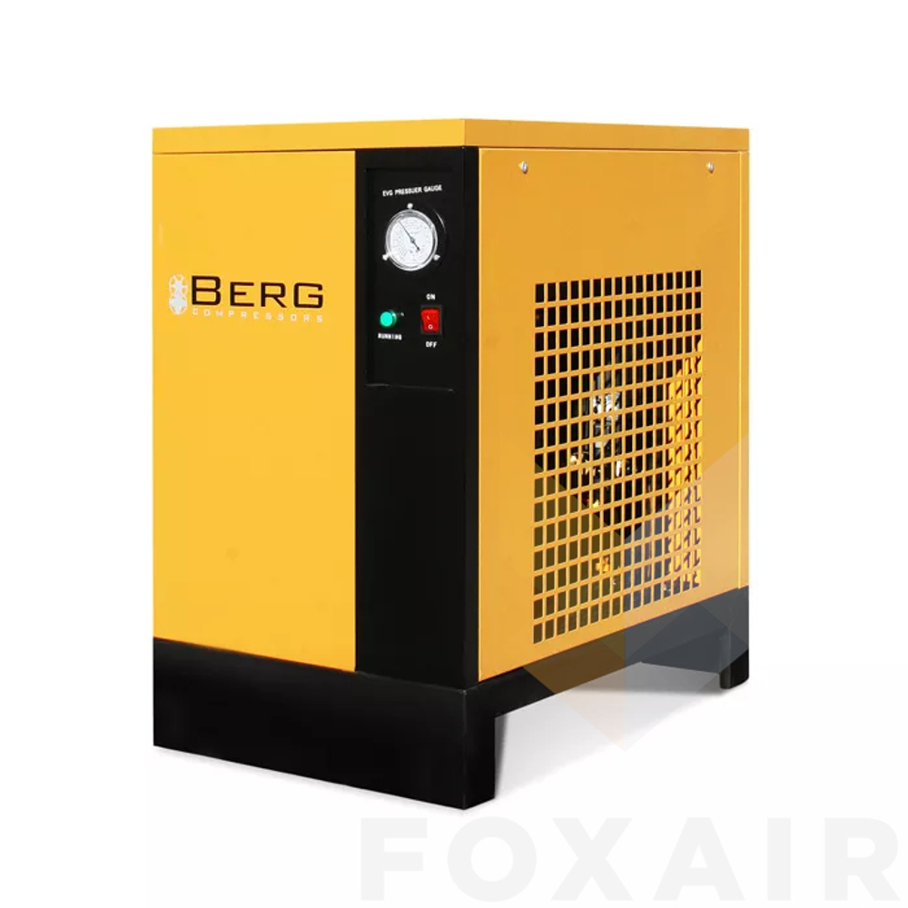 Осушитель сжатого воздуха berg oв-5.5 до 13 бар