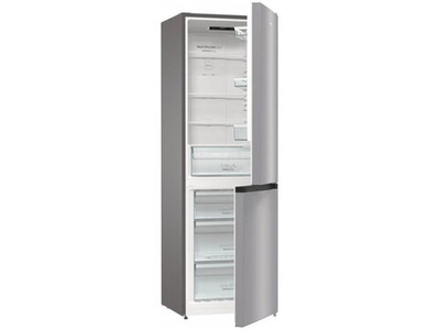 Холодильник двухкамерный Gorenje NRK6191ES4 Total No Frost серебристый