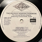 George Benson Quartet - It's Uptown / The George Benson Cookbook 2LP (Голландия 1985г.)