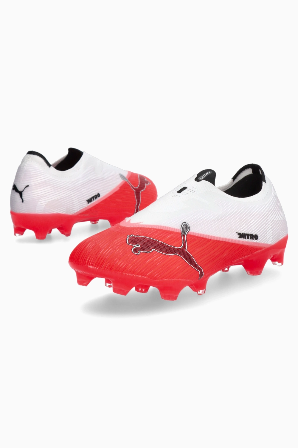 Бутсы Puma Ultra Nitro 7 Match LL FG/AG