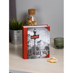 Фотоальбом Image Art IA-200PP серия 395 Город термосварка 50 листов 200 фотографий размер 10х15