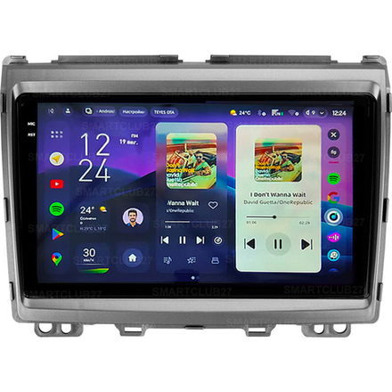 Teyes CC4 Pro 9" для Mazda MPV 2006-2016