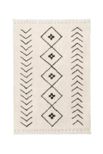 Ковер Lorena Canals Bereber Rhombs S (120 x 170 см)