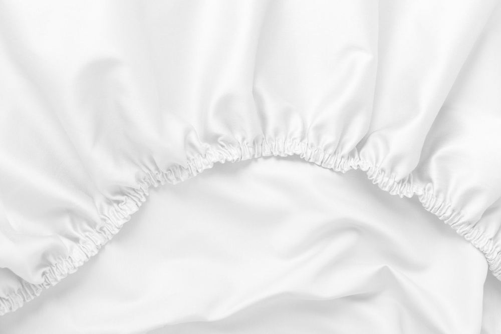 Постельное белье 2 спальное евро German Grass Alpine White Allure