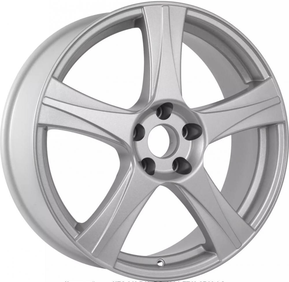 Neo 843 7x18 5x108 ET 36 Dia 65.1 (silver)
