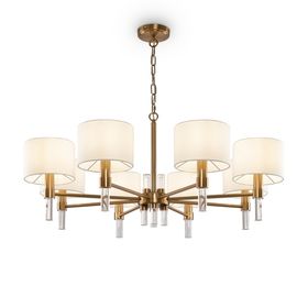 Подвесной светильник Freya FR5186PL-08BS