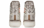 Кроссовки Nike Air Force 1 Shell (Женская размерная сетка)