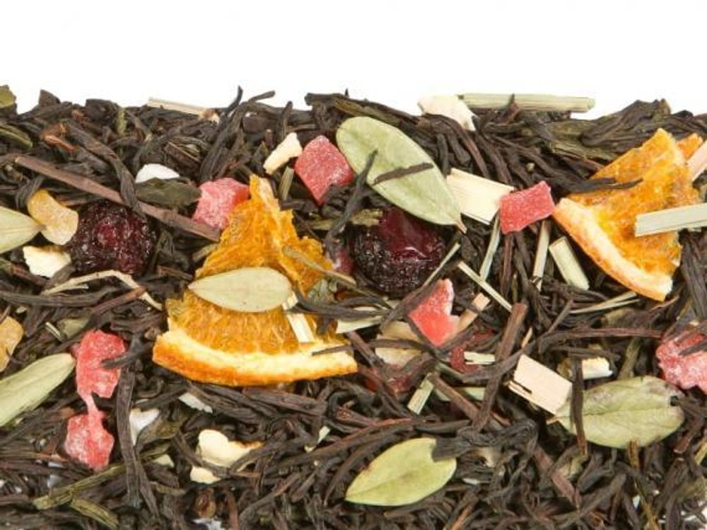 Черный чай Вишневая поляна РЧК