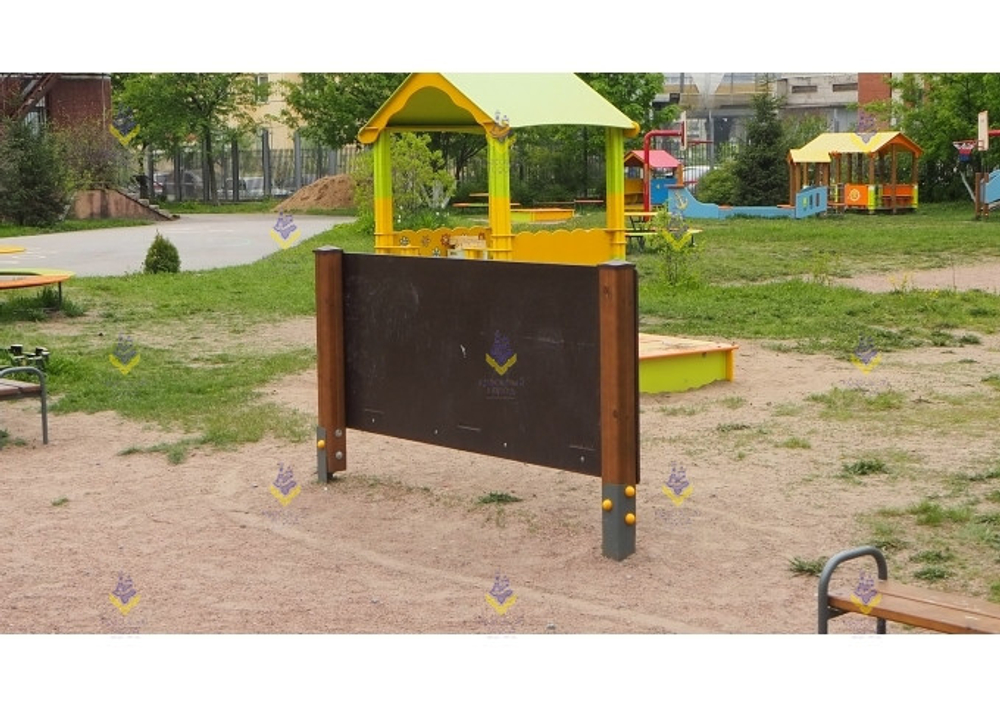 Игровой элемент «Доска для рисования»
