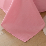 Комплект постельного белья на резинке Сатин Люкс KIDS 100% хлопок CDKR062