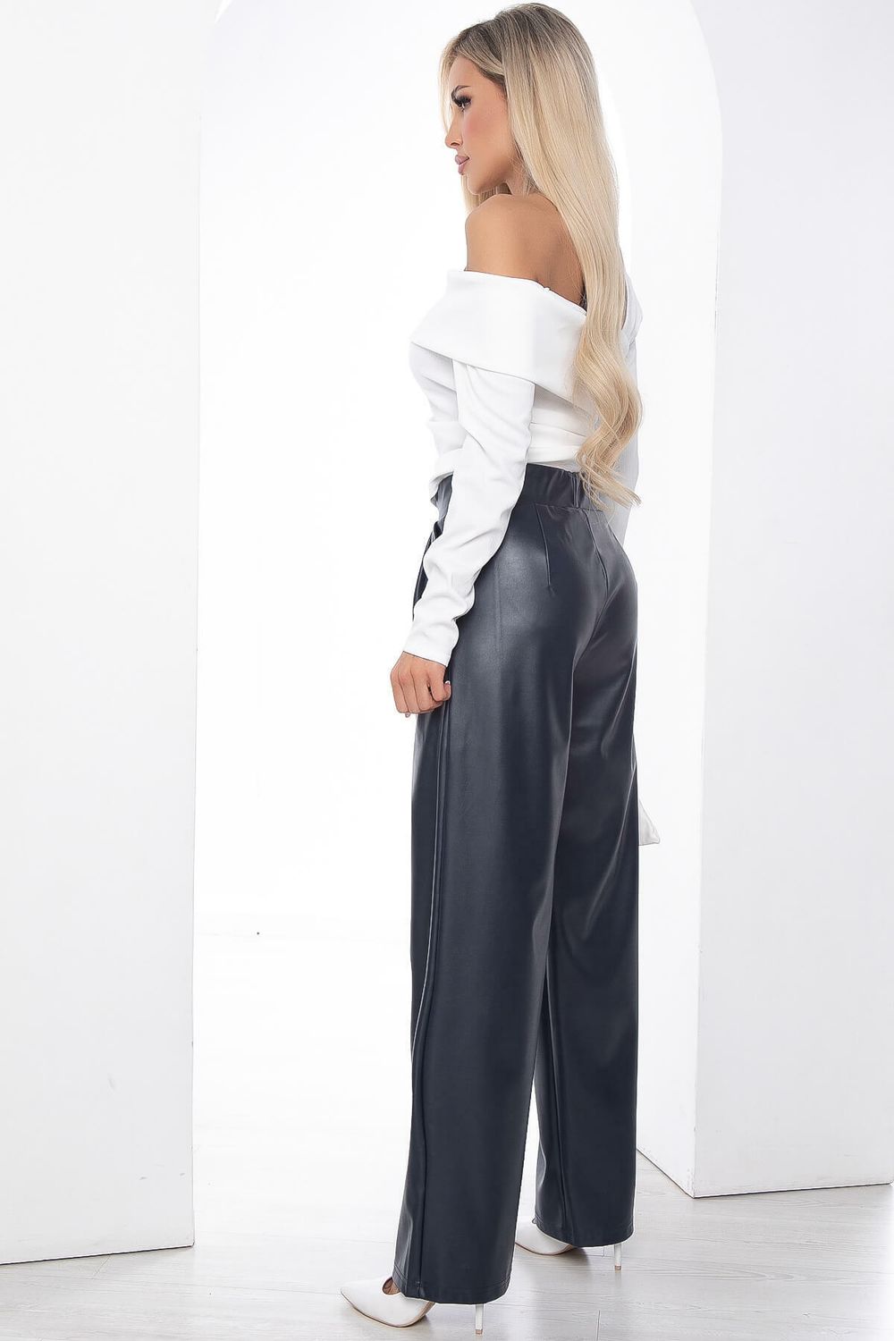 Брюки "Портленд" (синие) Б9035 LT Collection (Акция)