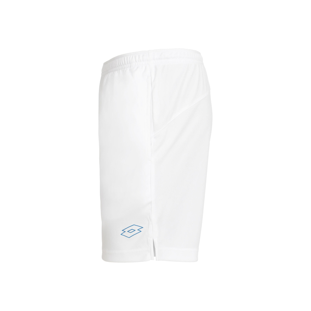 Мужские теннисные шорты Lotto Squadra III 7in Shorts Men - White