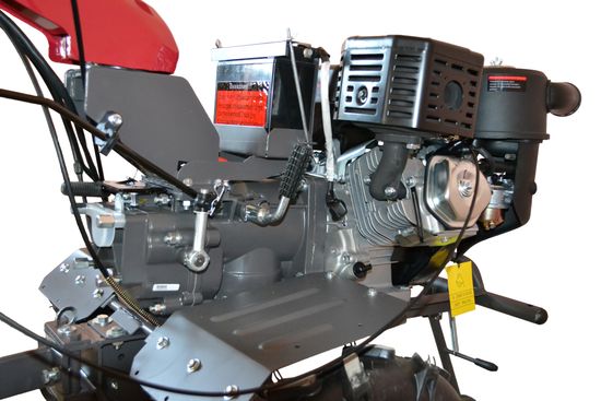 Мотоблок "WEIMA" WM1100FE-6 DIFF (13 л.с., с пониженной передачей, дифференциалом, эл.стартером)