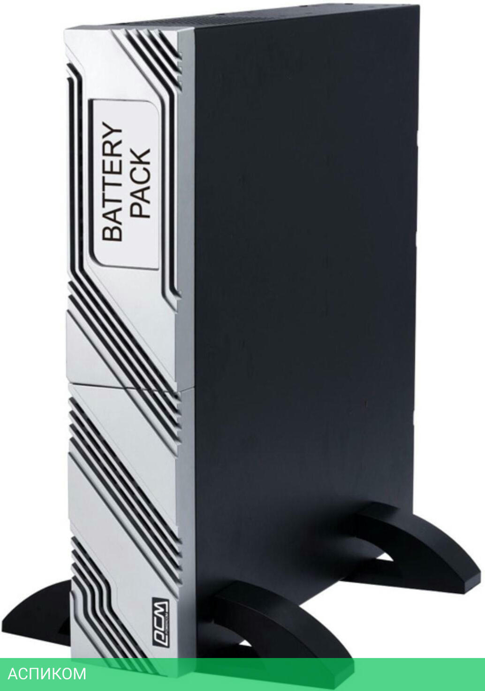 Аккумулятор для ИБП PowerCom BAT 24В 21.6Ач для SRT-1000A (SRT-24V)