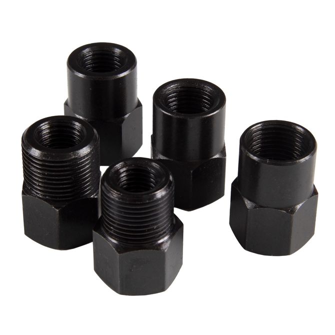 AFFIX (AF10351122C) Съемник дизельных форсунок, пневматический, кейс, 22 предмета