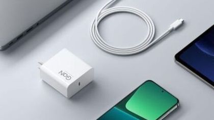 Компактную 100-ваттную GaN-зарядку Xiaomi оценили в $28