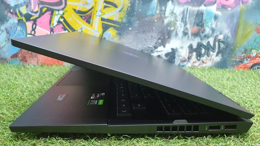 Игровой HP OMEN Ryzen 7/16Gb/RTX 3070 8Gb/144Hz/ OMEN 16-c0001ur 491L8EA/Windows 11