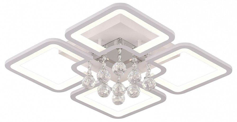 Потолочная люстра Natali Kovaltseva Cascade LED LAMPS 81157