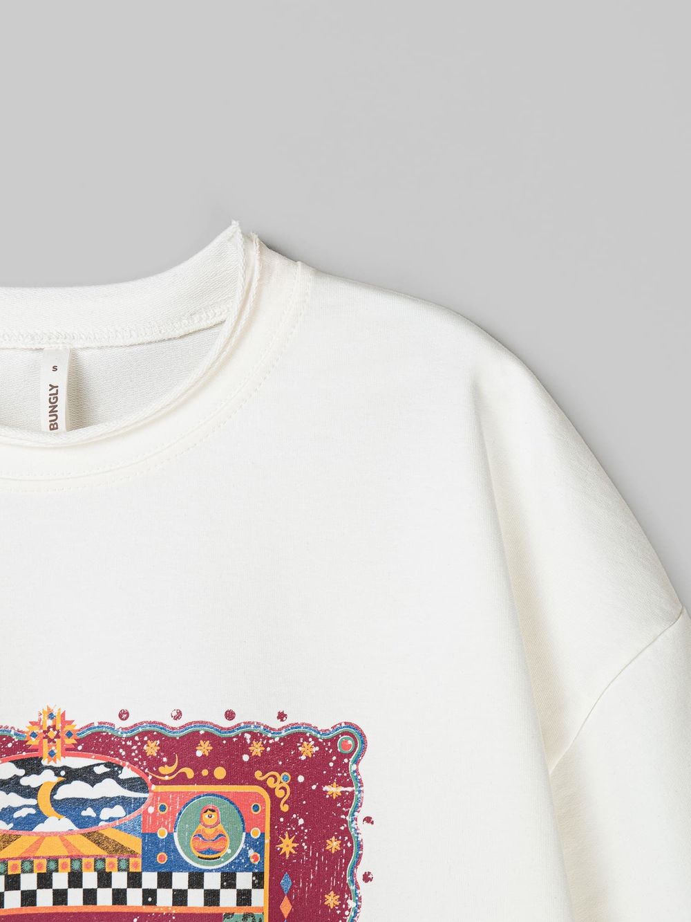 Футболка оверсайз КРАСИВО взрослая