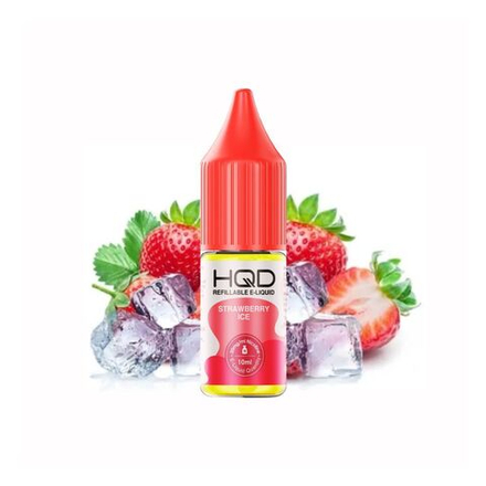 HQD - Strawberry Ice (5% nic)