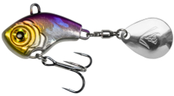 Блесна Select Tail Spinner Turbo 17g 29mm ц:08