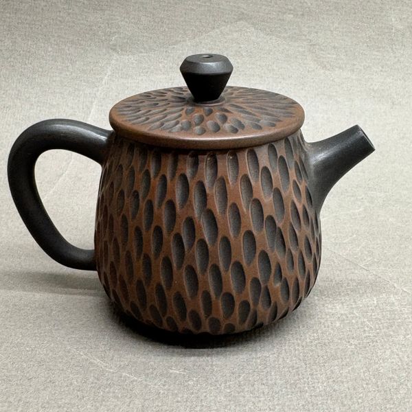 Чайник Цзяньшуй из Юньнань, глина, 200мл (130106)