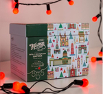 Светодиод "Шарик", пр.защита, 100л d=1,5см 10м красный