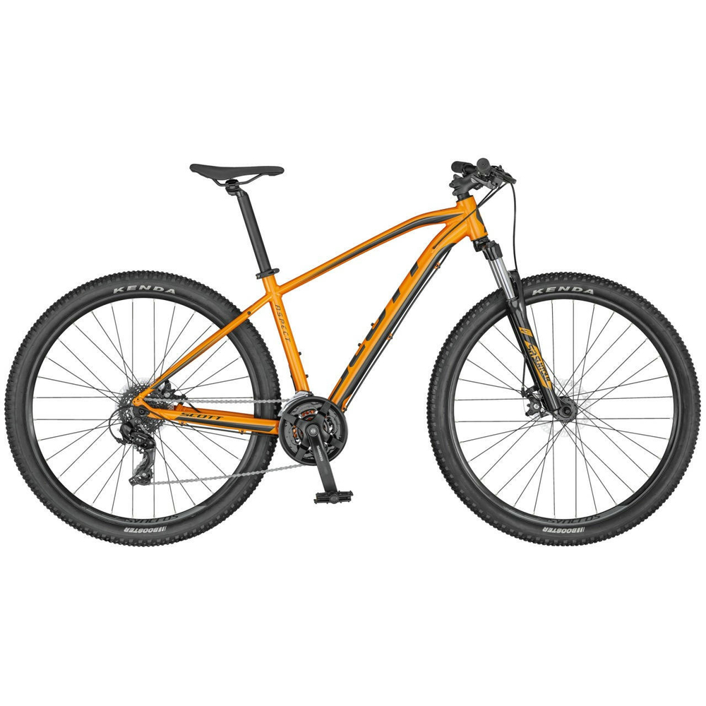 Горный велосипед Scott Aspect 970 (2020)