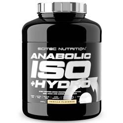 Scitec Nutrition Anabolic Iso Hydro (2350 гр.)
