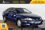 Toyota Avensis, 2001 год