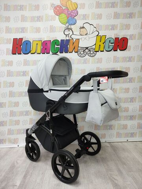 Коляска модульная Adamex Bibione Lux BI-TSB13