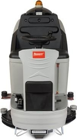 Машина поломоечная Bennett HUSSAR H760b Gel-226 Ah, с местом оператора BNT64020