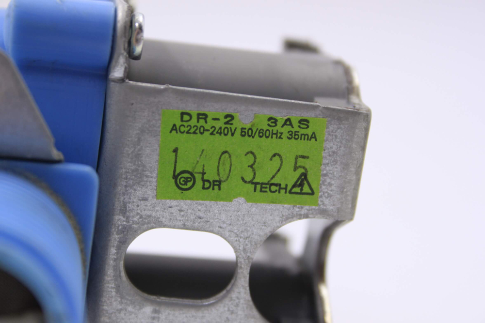 Электромагнитный заливной клапан стиральной машины Daewoo DR23AS