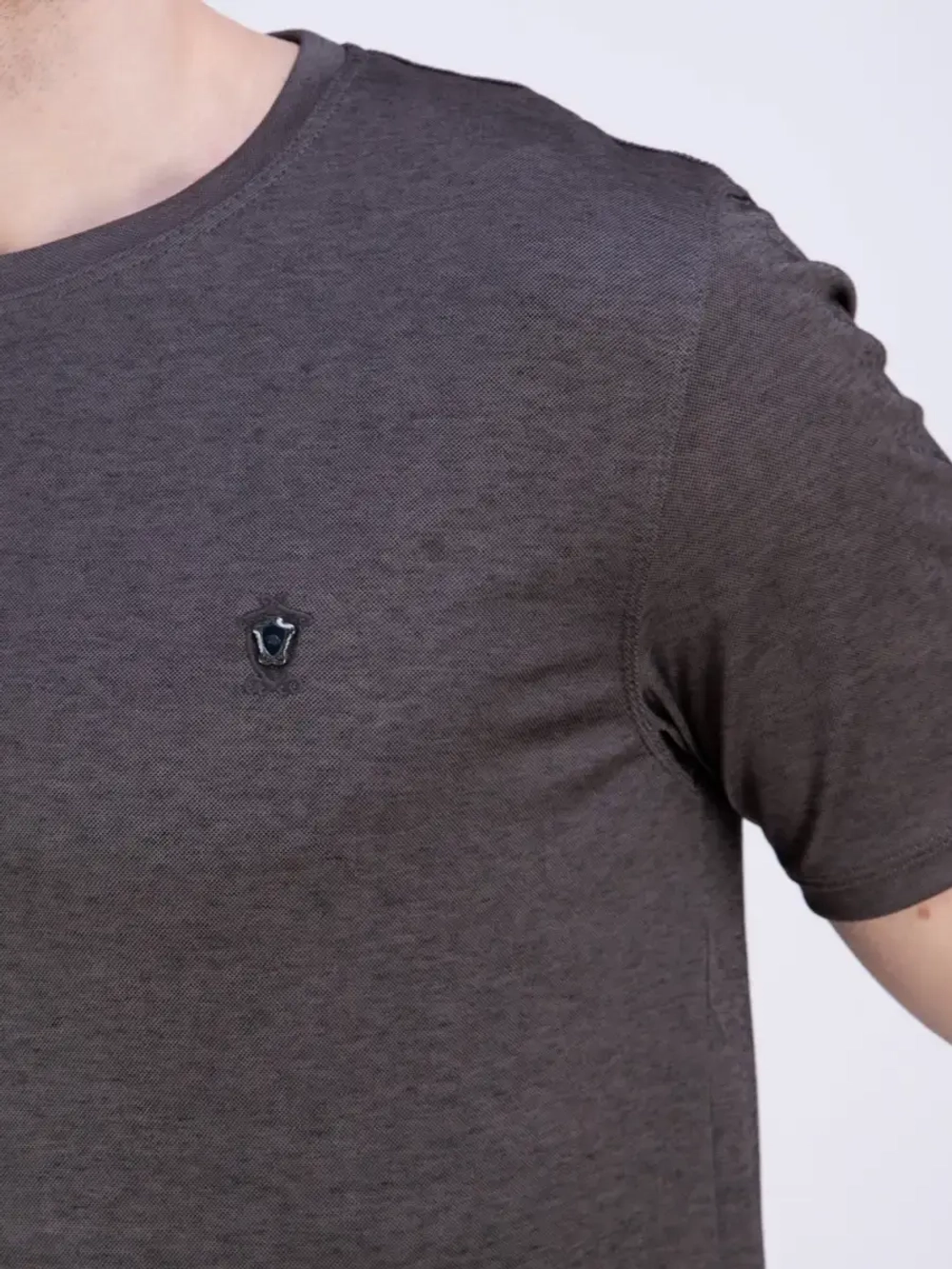 Футболка мужская мерсеризованная Турция