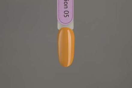 Monami Гель-лак однофазный Pedicure collection 05, 8 гр