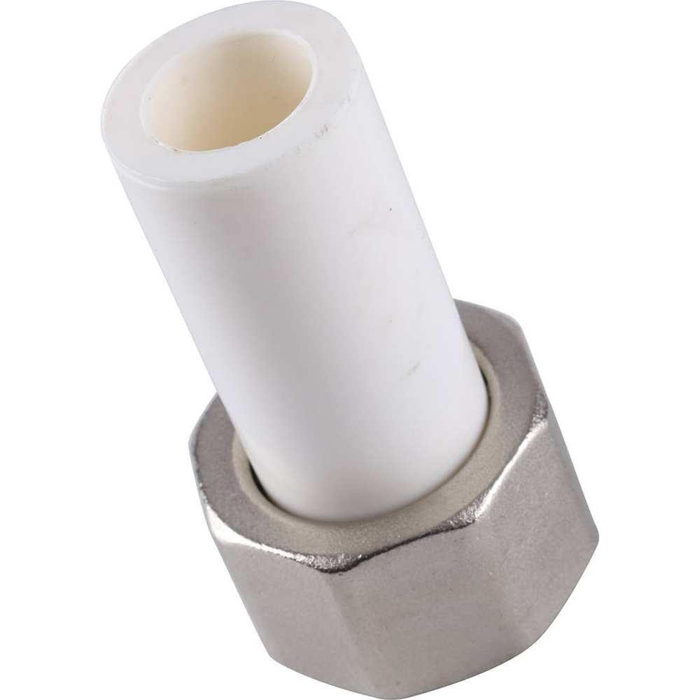 Штуцер с гайкой ВР KALDE 25x1"