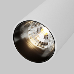 Трековый магнитный светильник Maytoni Focus LED TR103-1-12W3K-M-W