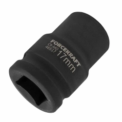Головка ударная 3/4'', 17мм (6гр) FORCEKRAFT FK-46517